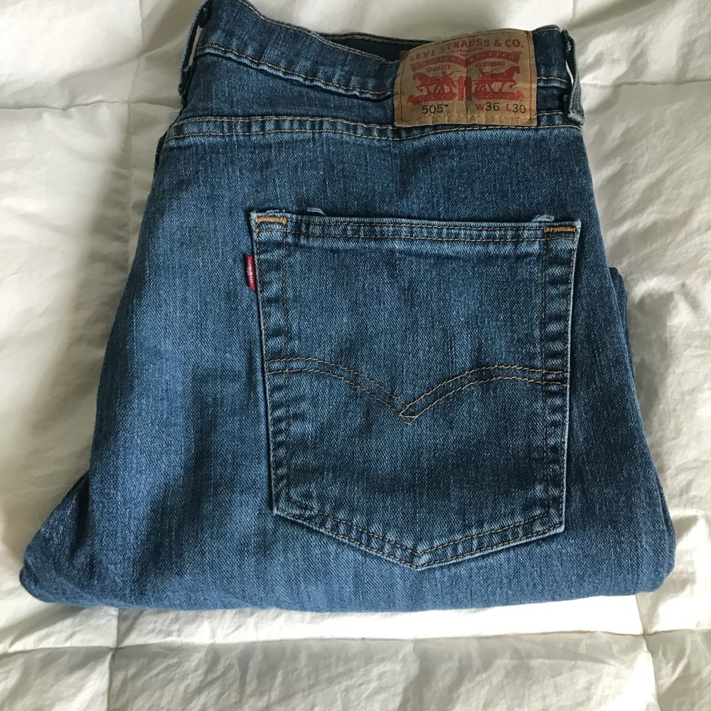 505 Men’s Levis W36 L30